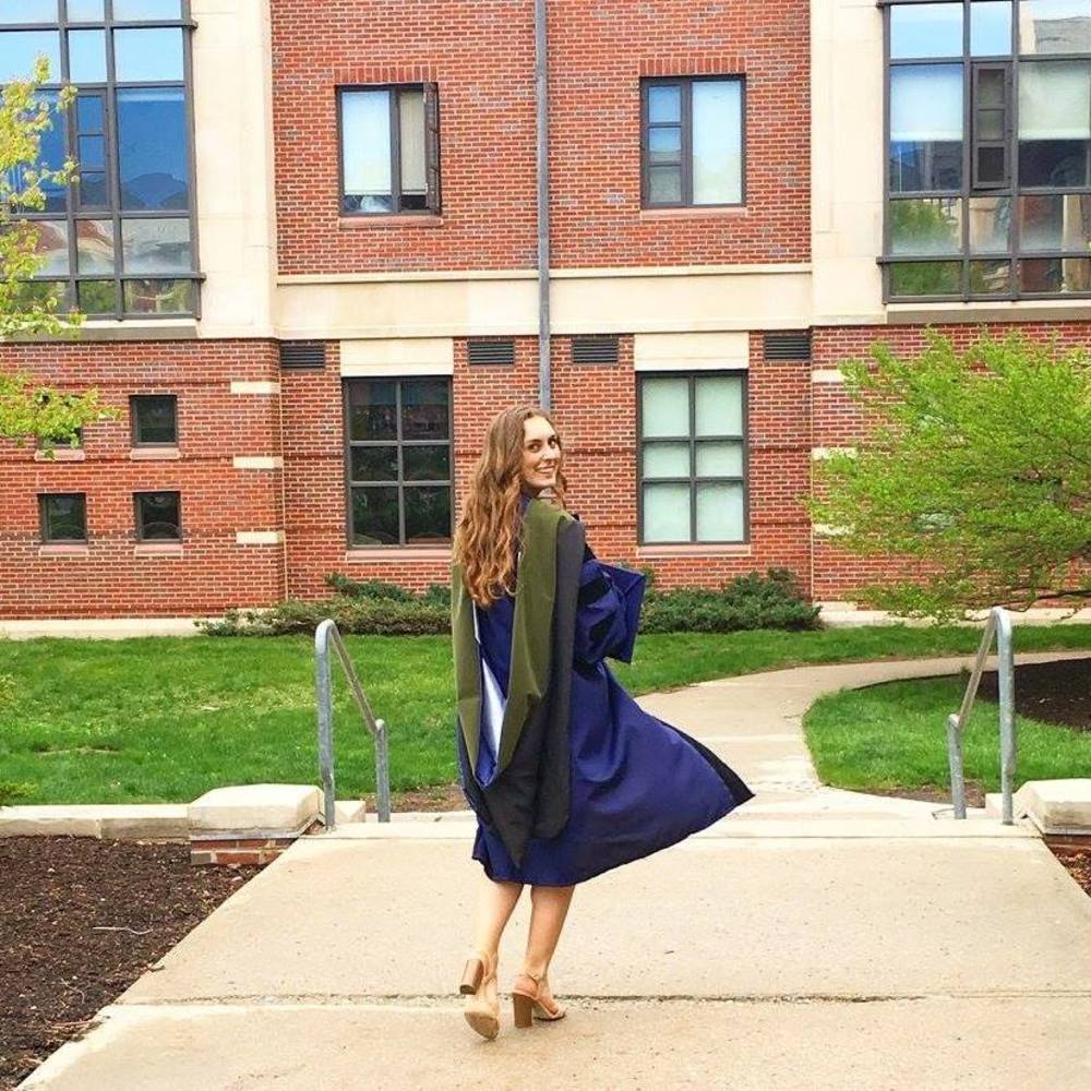 Meet your Posher, Sarah